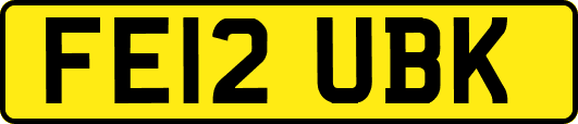 FE12UBK
