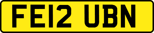 FE12UBN