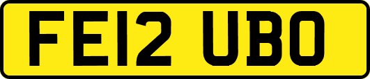 FE12UBO