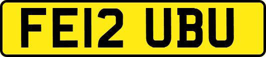 FE12UBU