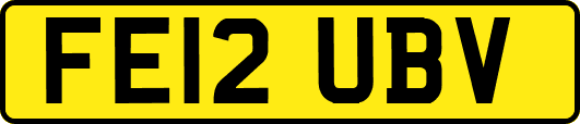 FE12UBV
