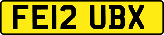 FE12UBX