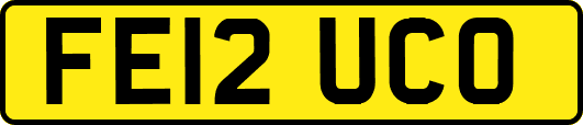 FE12UCO