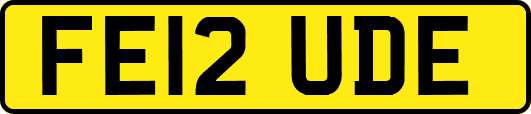 FE12UDE