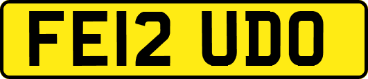 FE12UDO