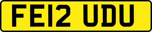 FE12UDU