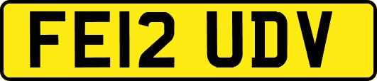FE12UDV