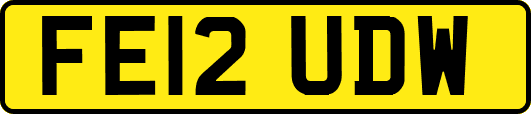 FE12UDW