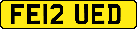 FE12UED