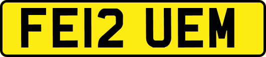 FE12UEM