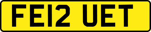 FE12UET