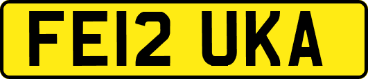 FE12UKA