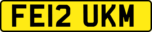 FE12UKM