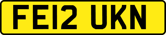 FE12UKN