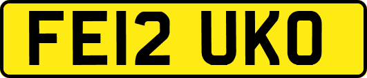 FE12UKO
