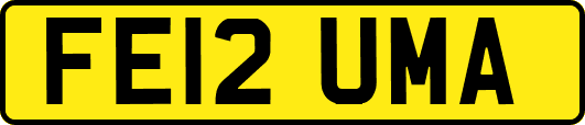FE12UMA