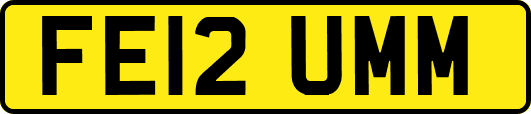 FE12UMM