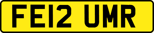 FE12UMR