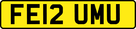 FE12UMU