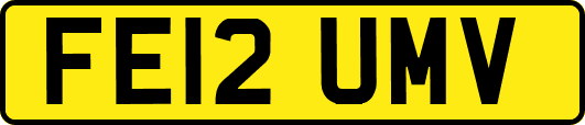FE12UMV