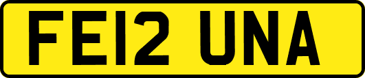 FE12UNA