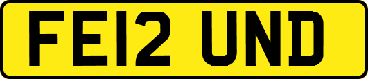 FE12UND