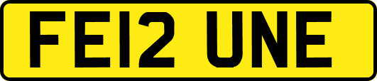 FE12UNE