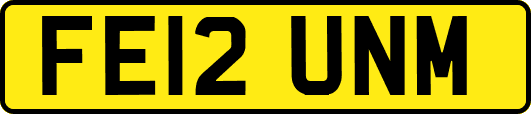 FE12UNM