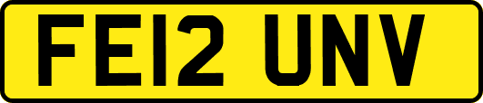 FE12UNV
