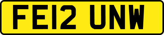 FE12UNW