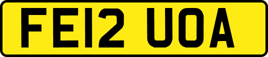 FE12UOA