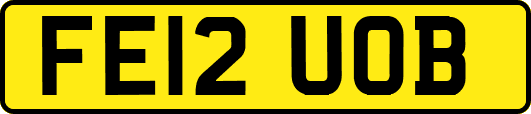 FE12UOB