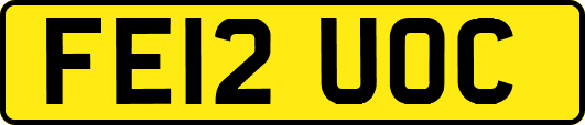 FE12UOC