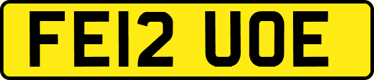 FE12UOE