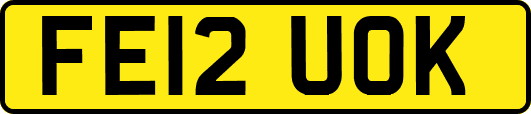 FE12UOK