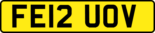 FE12UOV