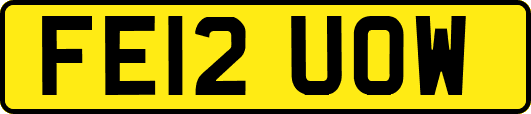 FE12UOW