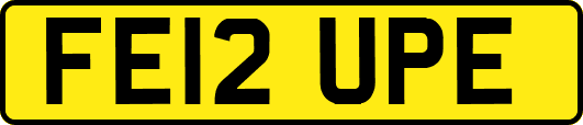 FE12UPE