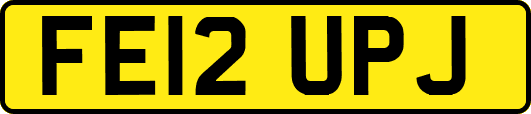 FE12UPJ
