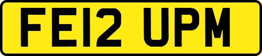 FE12UPM