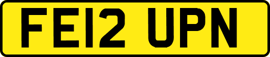 FE12UPN