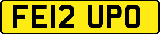 FE12UPO