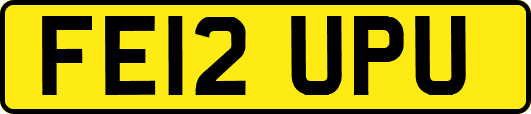 FE12UPU