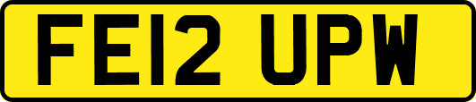 FE12UPW