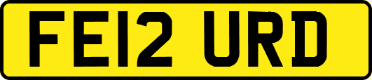 FE12URD
