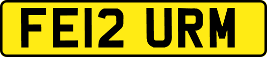 FE12URM