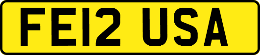 FE12USA