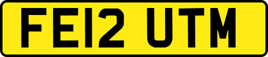FE12UTM