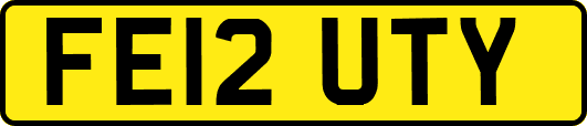 FE12UTY