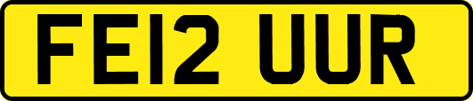 FE12UUR